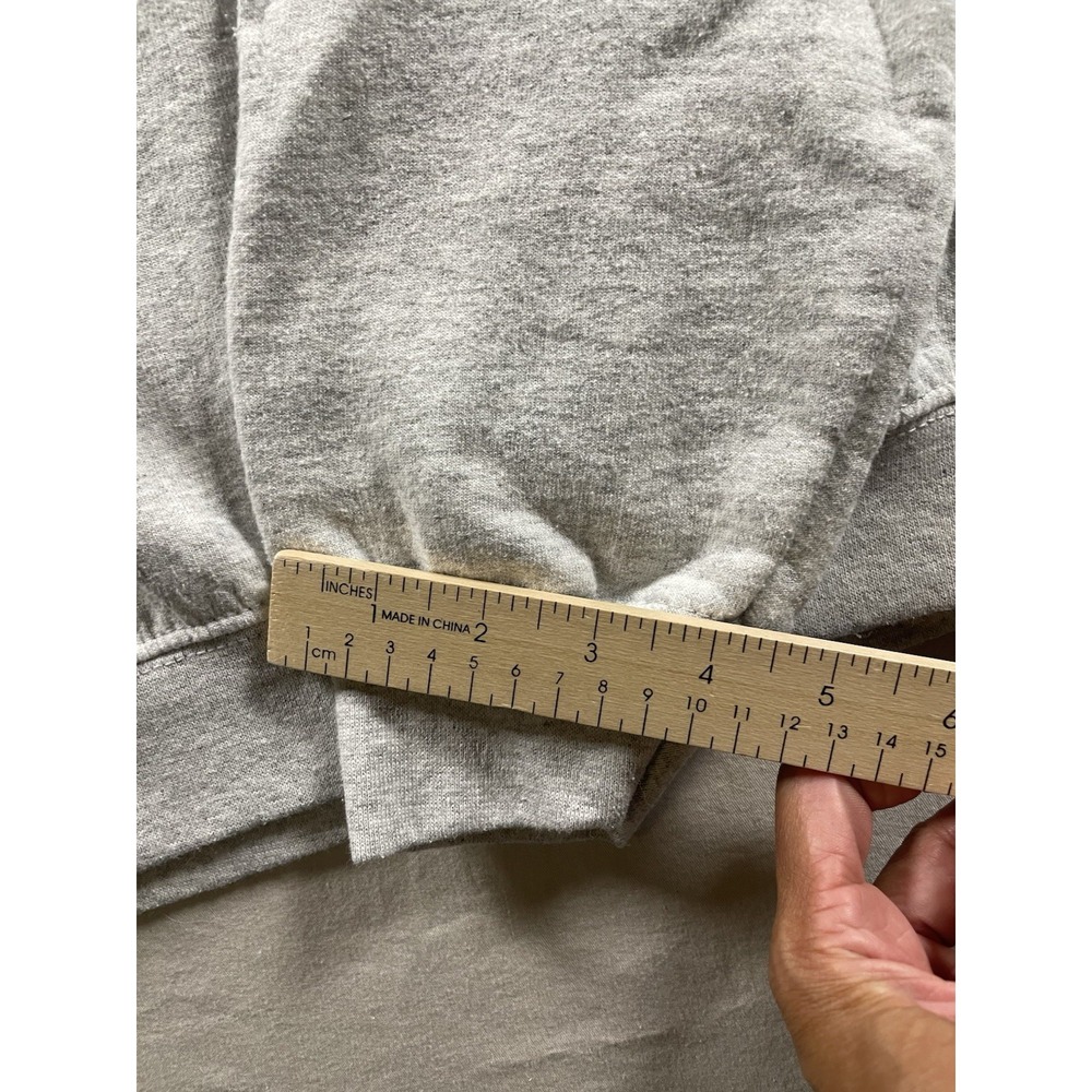 Taylor Swift 1989 (Taylor's Version) Gray Exclusive Crewneck Sz Medium READ - Picture 8 of 12